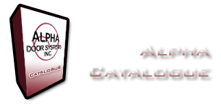 alpha catalogue
