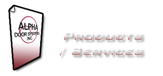 products services